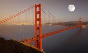 Laid to Rest in the BaySan Francisco Bay Popular for Scattering Cremation Remains