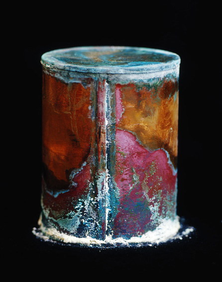 Photographer Finds Beauty in Forgotten Cremation Vessels