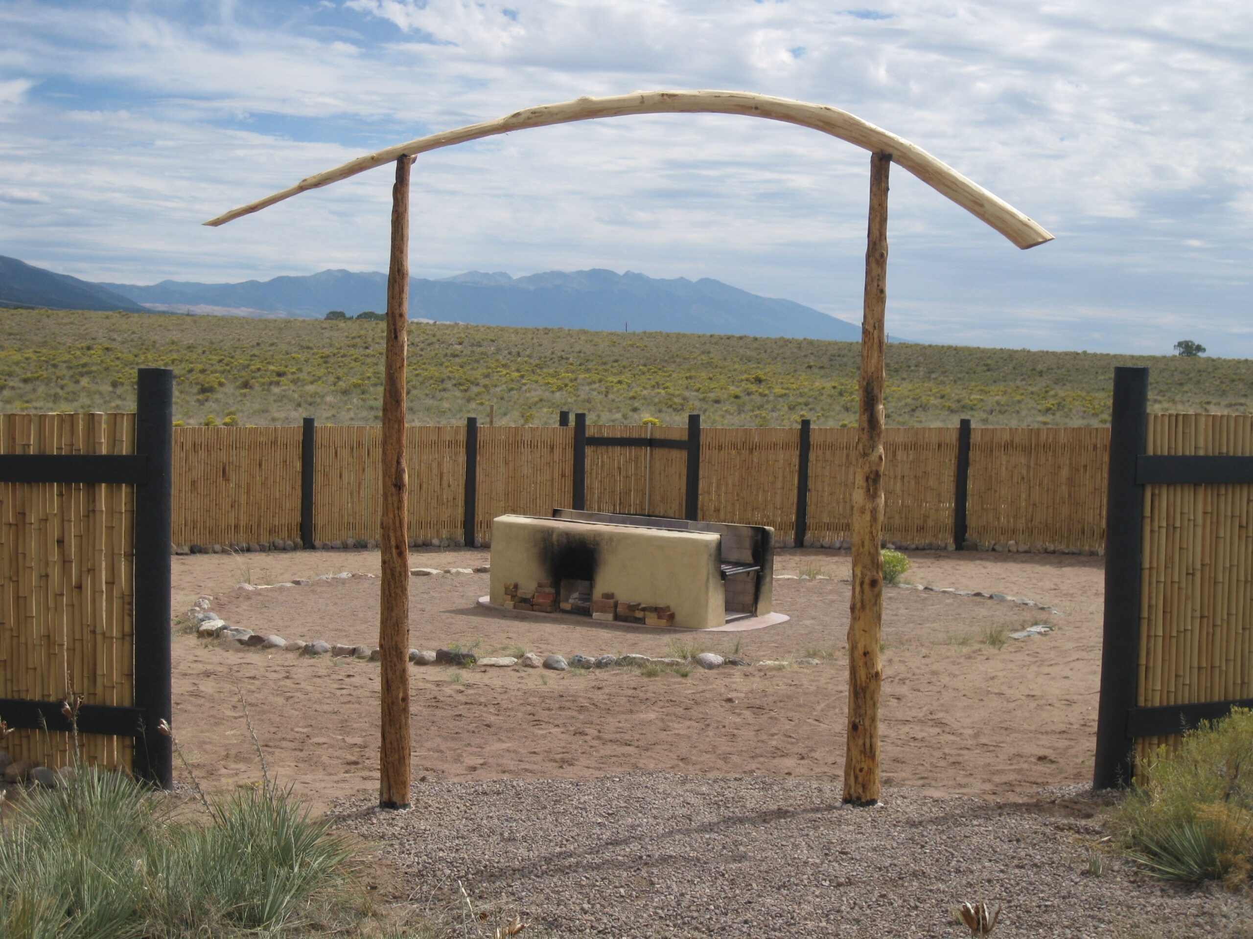 Crestone, end-of-life, cremation, pyre