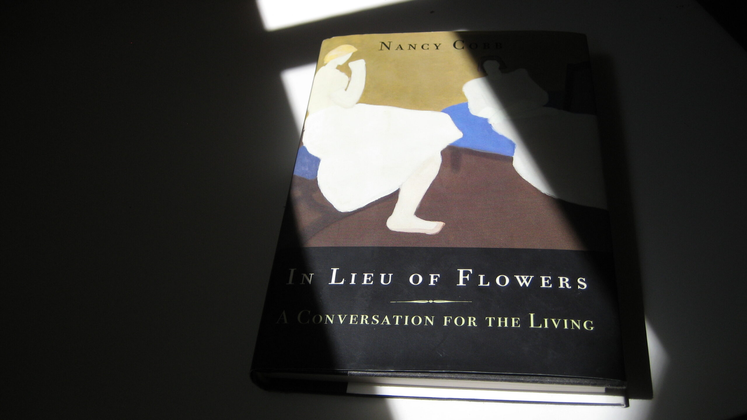 death and dying, in lieu of flowers, death poems, death quotes, loss of a spouse