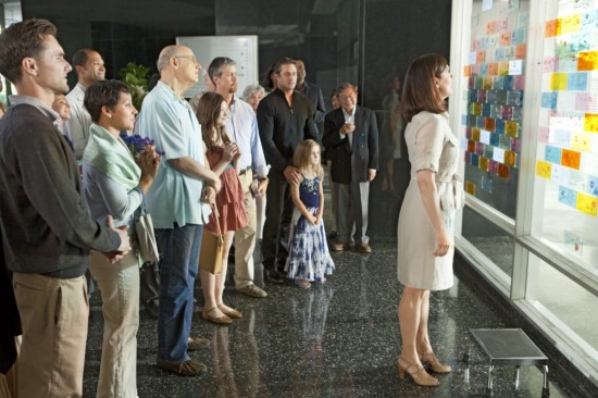 Five, Lifetime, Jeanne Tripplehorn, breast cancer