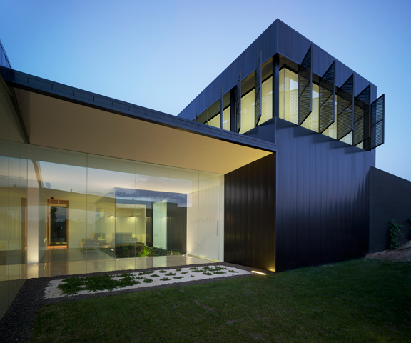 Re-thinking the Funeral Home Design