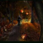 Halloween, death