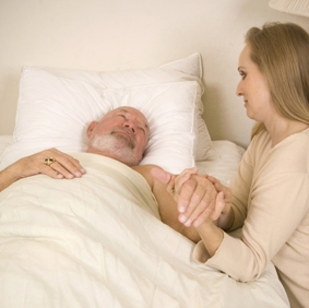 Death with Dignity, Compassion, End-of-life, No One Dies Alone