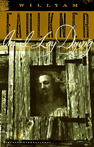 as I lay dying, end-of-life, William Faulkner, literature
