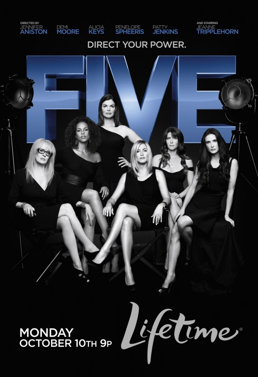 “Five”Demi Moore, Jennifer Aniston et al. explore the stories of women with breast cancer