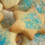 Holiday cookies, recipe, family, grief, healing, memories