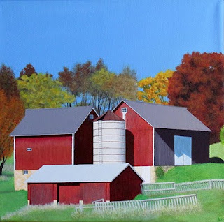 Healing Through Wisconsin Farmscapes