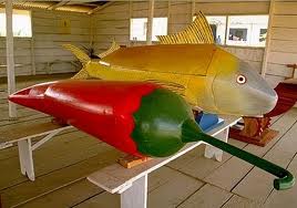 Ghana’s Fantasy Coffins