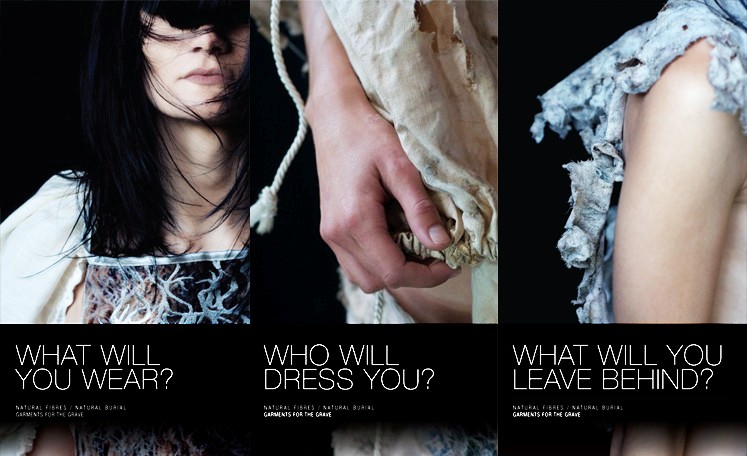 Pia Interlandi, Fashion Design, Burial, Art, Death