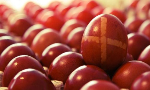Greek Orthodox, Easter, Easter eggs, Holiday, Celebration of Life, Mourning
