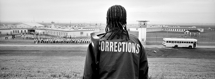 Grace Before DyingPhotography of the end-of-life at Louisiana State Penitentiary