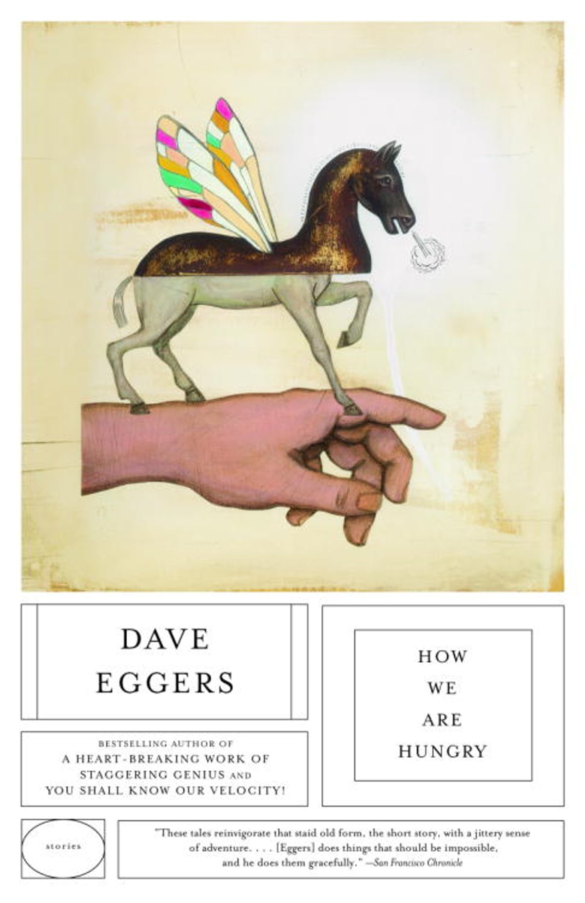 “Notes for a Story of a Man who Will Not Die Alone,” by Dave EggersEggers' short story is an imagining of how one man flouts tradition and makes his death into a grand party