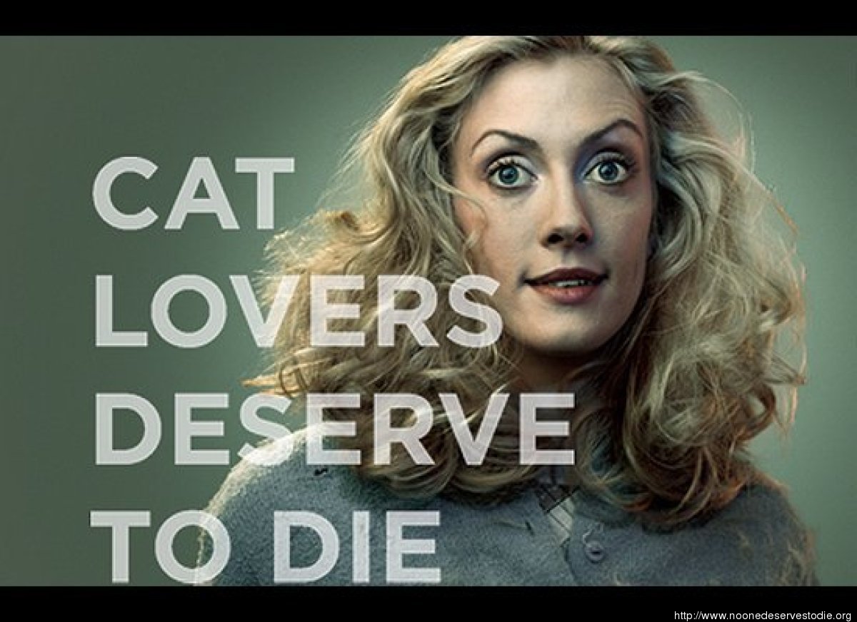 Who deserves to die?Campaign by the Lung Cancer Alliance attempts to remove the stigma surrounding the disease.