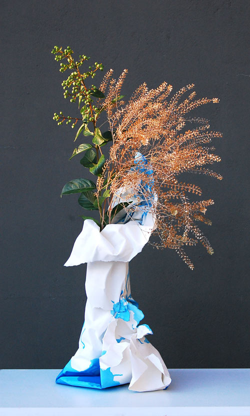 vases, design, art, death, decay, life, beauty, permanence, Bradley L Bowers