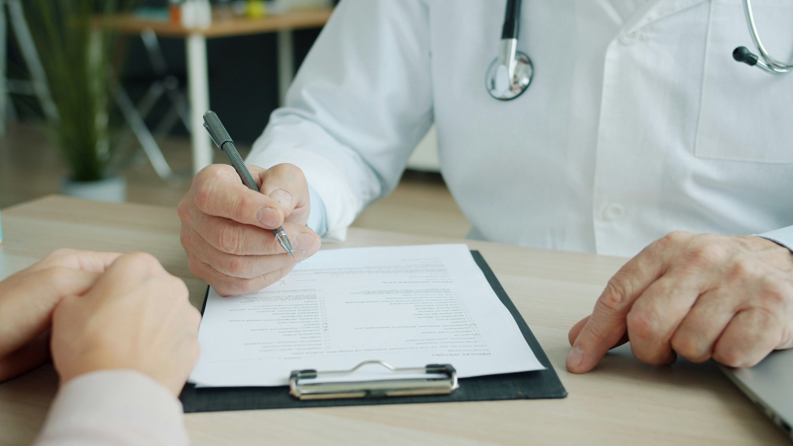 Get Informed: Physician Orders for Life-Sustaining TreatmentPOLST puts end-of-life healthcare directive decisions back in the patient's hands.
