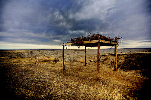 American Indian death rituals, life after death, death and dying