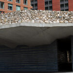Irish Hunger Memorial New York City