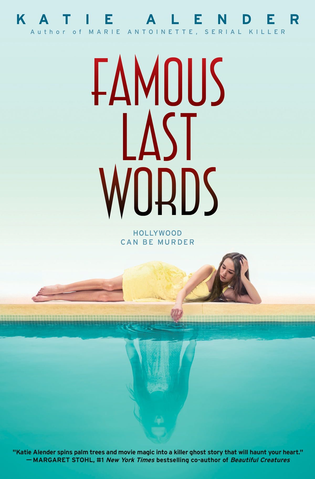 “  Famous Last Words” by Katie AlenderPocket-sized book takes a lighter look at some notable final utterances