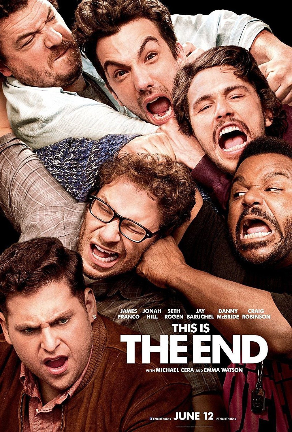 “This is The End”A look at the movie This Is the End and its hilarious take on death