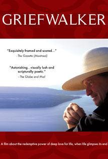 Stephen Jenkinson Greifwalker movie cover palliative care