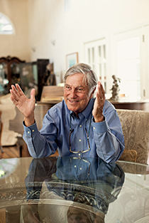 Harvard Study Reveals Components of a Life Well Lived for MenA Harvard study begun 75 years ago reveals leading causes of death in men