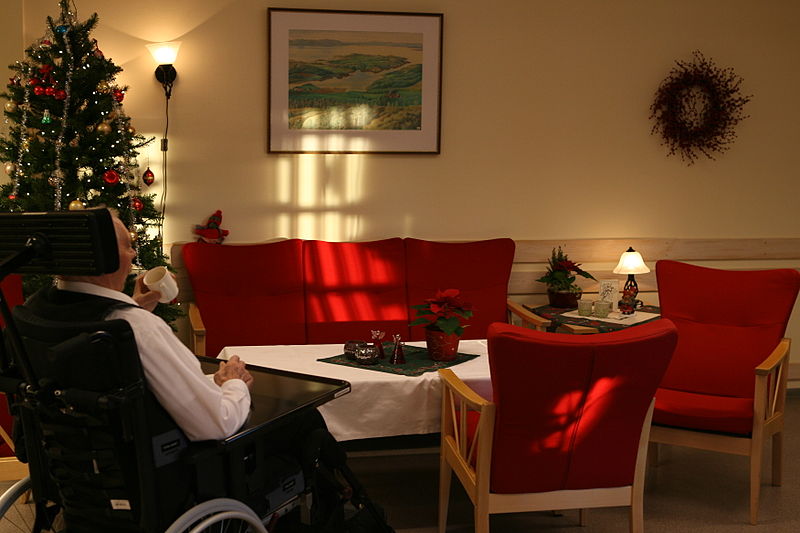 Long term care facility