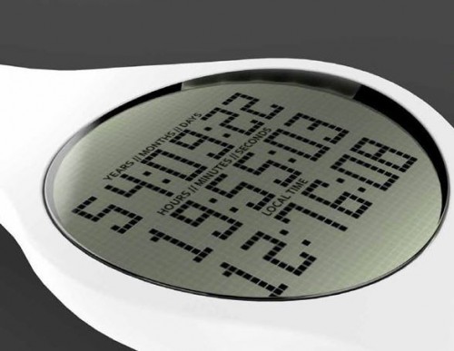 Tikker watch life calculator