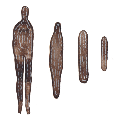 depiction of alkaline hydrolysis, disposition method