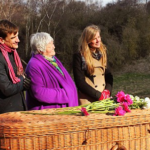 Poppy's Funerals, Poppy Mardall, London funeral, ceremony, funeral ceremony