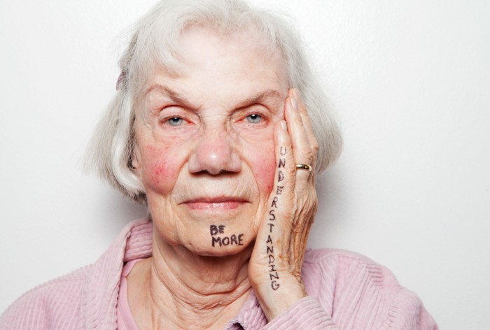 Before It’s “Too Late”: Seniors Share Fears Before DeathThe fears and regrets of the dying expressed through an honest photo series by Steve Rosenfield