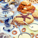 Blini, Maslentisa, Russian spread, Russian food, Traditional russian food, pancakes