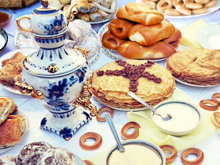 Pancakes for the Departed: A Russian Death TraditionWe go to table to uncover the symbolism behind the traditional Russian funeral meal of pancakes or "blini"