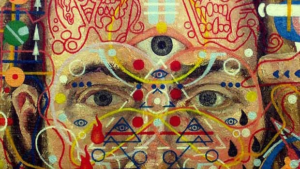 Eye of the Storm: Shawn Thornton Paints His CancerHow an artist channeled a pineal gland tumor into stunning paintings