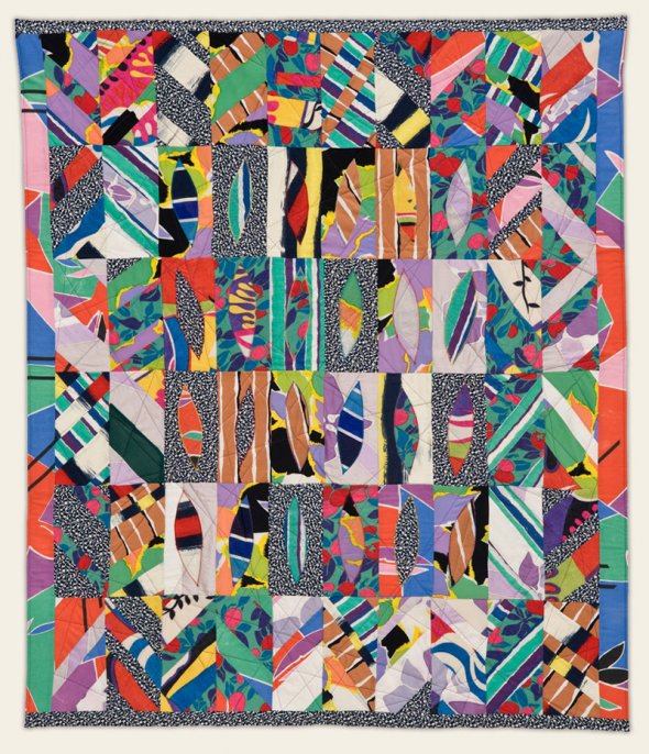 What Is a Memorial Quilt? (Interview)Lori Mason Design creates beautiful, personal memorial quilts for those grieving the loss of a loved one