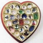 Love box, heart craft, DIY, grief craft, healing craft, heart box, valentine's day box