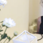 Laura Blue, Aerial urn