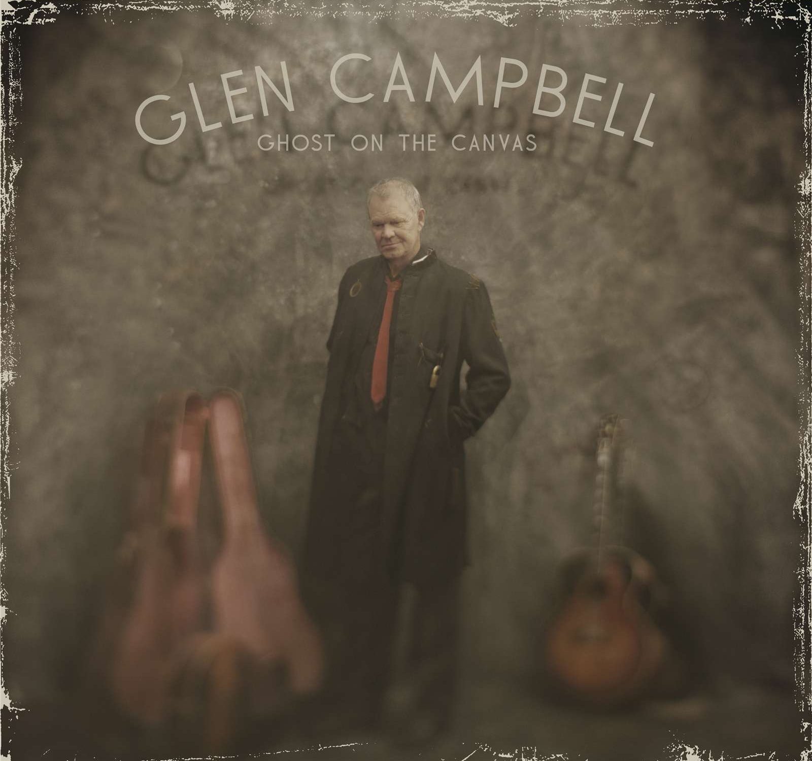 Ghost on a Canvas, country music, farewell album