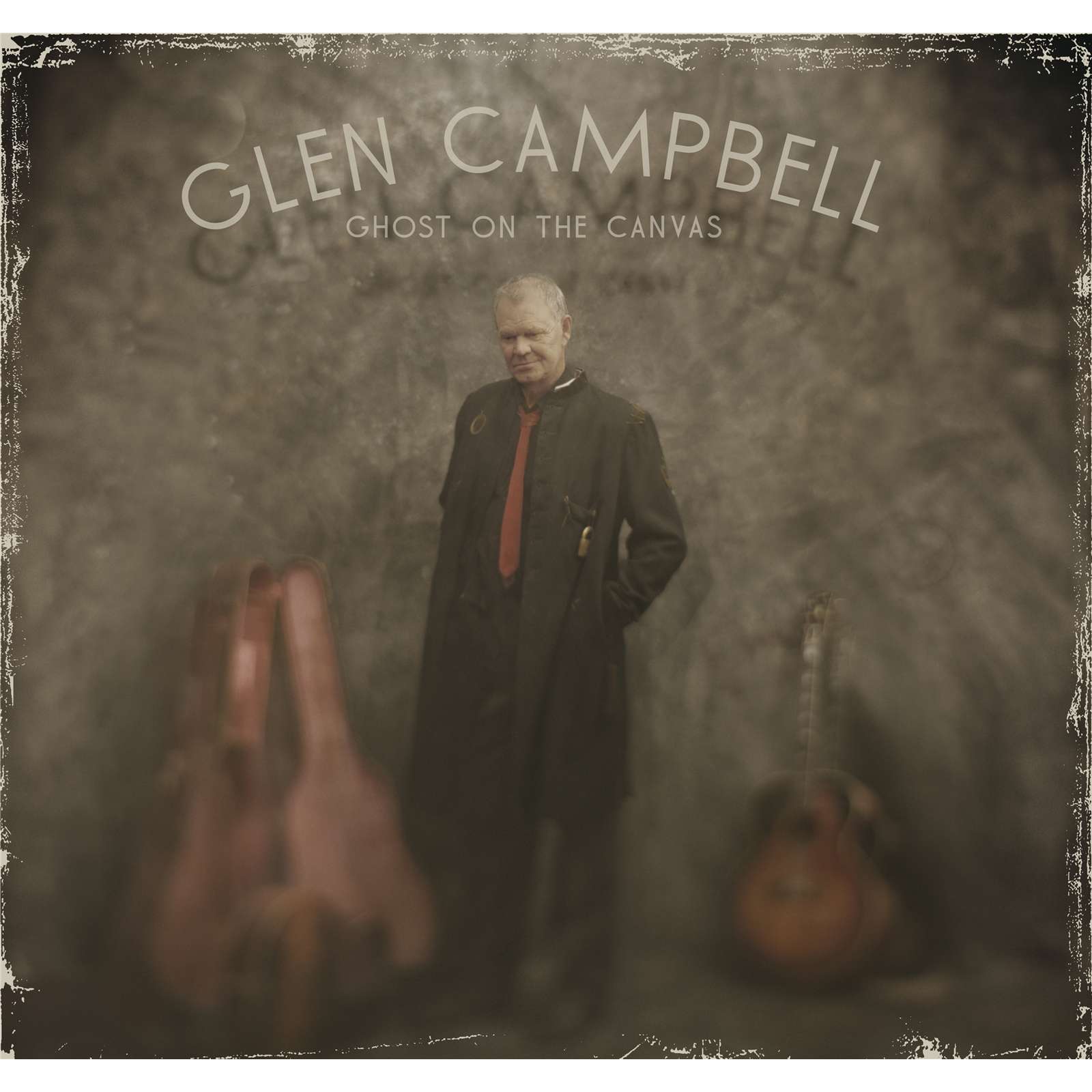 Ghost on a Canvas, country music, farewell album