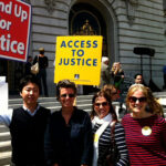 Rally for elder issues