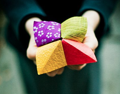 Our Weekly Tip: A Craft for a Grieving Child or TeenTalking to a child about coping with death can be tough; here's a craft to make it easier