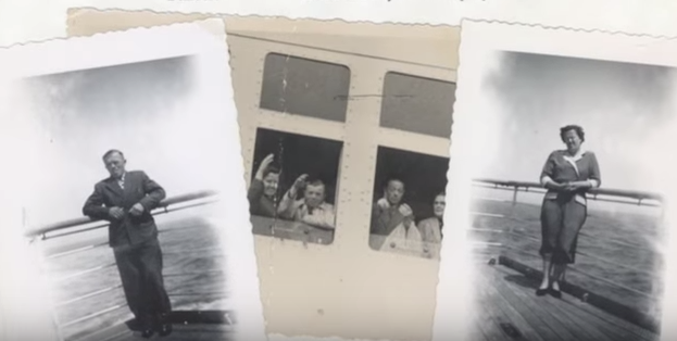 Translating Love: The Story of Nelly & Hubert JanssenWellness expert Mary Beth Janssen's mother translated the love letters from her youth -- bringing back many memories