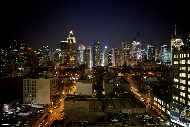 New York City