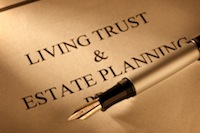Our Weekly Tip: Write a Living TrustA living trust enables management of property to be transferred before death, and avoids probate proceedings for loved ones after death