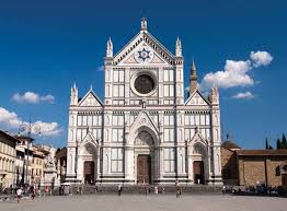The Tombs of the Basilica di Santa CroceThe world's largest Franciscan church is also a mausoleum
