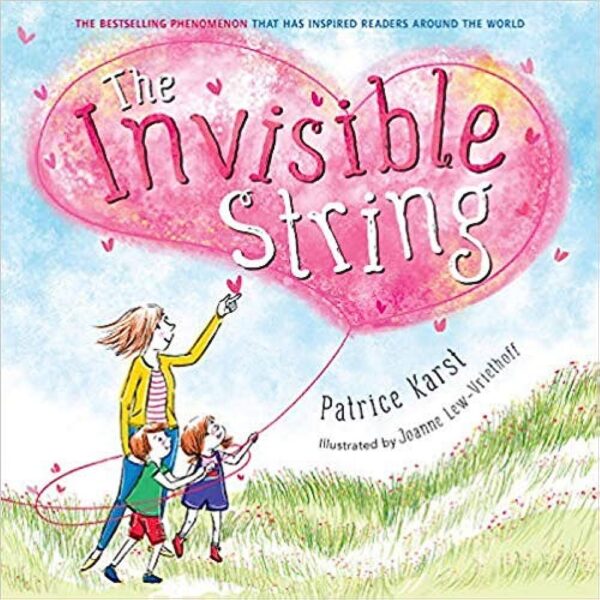 "The Invisible String" - SevenPonds