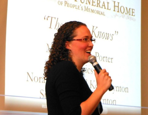 What Is The Benefit of A Member Owned Cooperative Funeral Home? (Interview)The Co-op Funeral Home of The People's Memorial's Managing Director discusses the cooperative