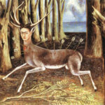 Kahlo's The Wounded Deer