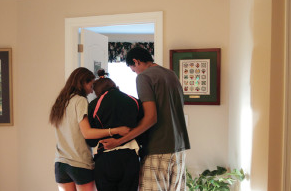 A High School Class Called “Hospice” The Harley School in Rochester, New York, runs a hospice volunteer class for its high school seniors