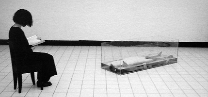 Thai Artist Lectures to Corpses on Topic of DeathAraya Rasdjarmrearnsook explores worldly and esoteric topics through conversations with the dead